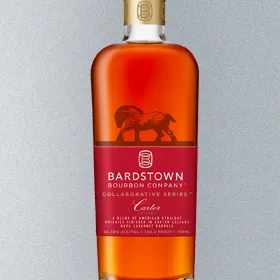 Bardstown Bourbon Co. Carter Cellars Napa Cabernet Barrels Finish