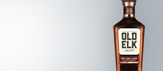 Old Elk Port Cask Finish