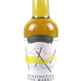 Compass Box Kensington Wine Market 25th Anniversary