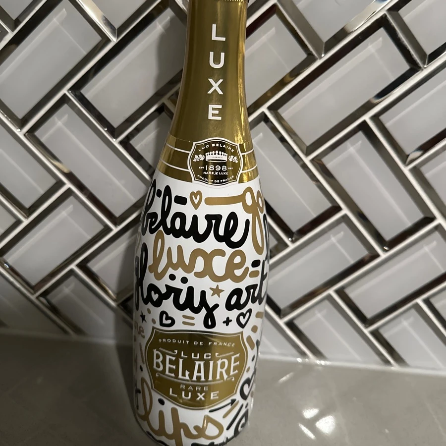 Luc Belaire Luxe