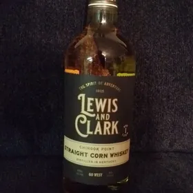 Lewis and Clark Straight Corn Whiskey