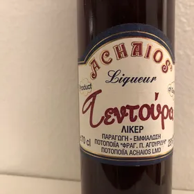 Achaios Tentoura Liqueur