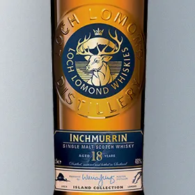 Loch Lomond Inchmurrin 18 Year