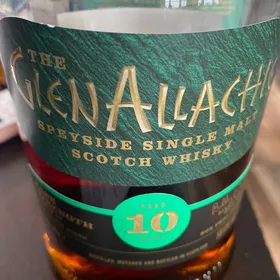 The Glen Allachie Cask Strength Batch 10