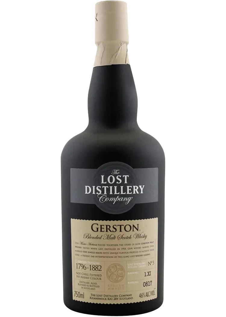 Lost Distillery Gerston