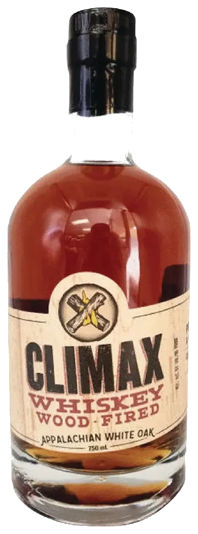 Climax Wood Fired Appalachian White Oak Whiskey
