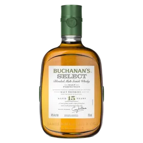 Buchanan's Select Blended Malt 15 Year
