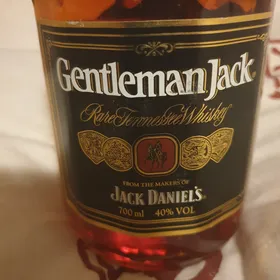 Gentleman Jack Rare Tennessee Whiskey