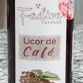 Fadiva Licor de Café