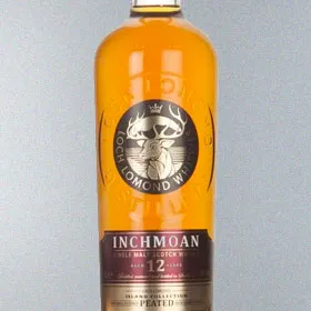 Loch Lomond Inchmoan 12 Year