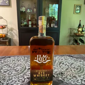 Flag Hill Straight Rye