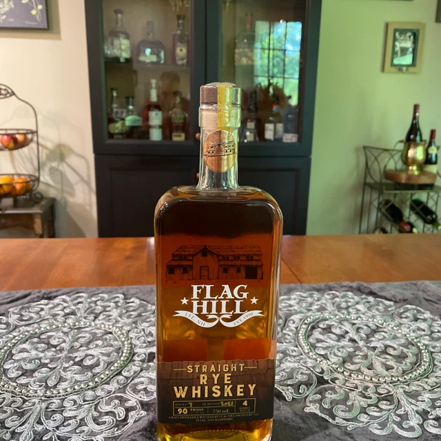 Flag Hill Straight Rye