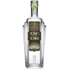 Tom's Town Double Grain Vodka