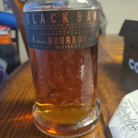 Black Band Distillery Bourbon