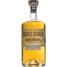 Queequeg Spiced Rum