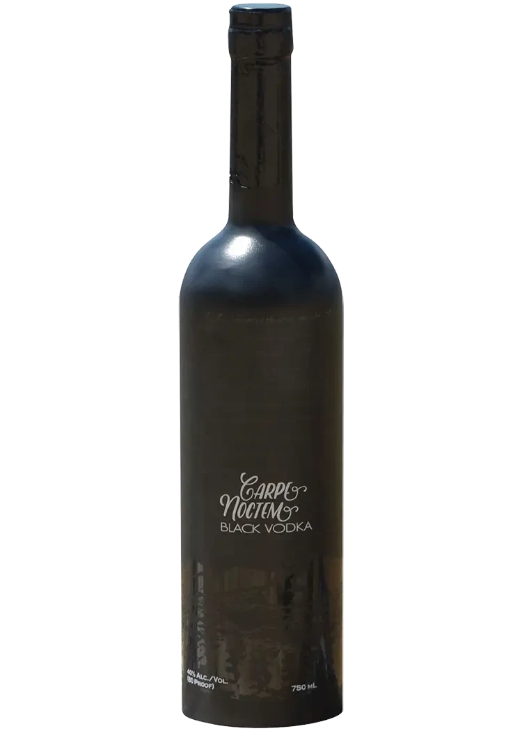 Carpe Noctem Black Vodka