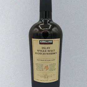 Kirkland Islay Single Malt Scotch Whisky
