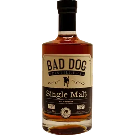 Bad Dog Single Malt Whiskey