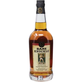 Bare Knuckle American Wheat Whiskey