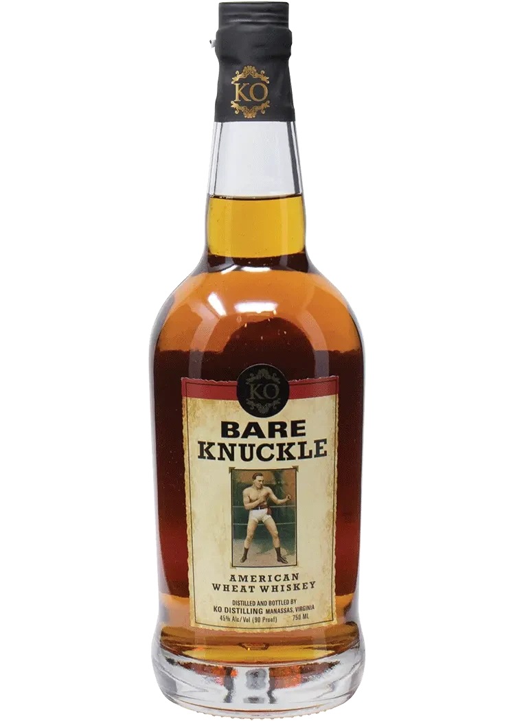 Bare Knuckle American Wheat Whiskey