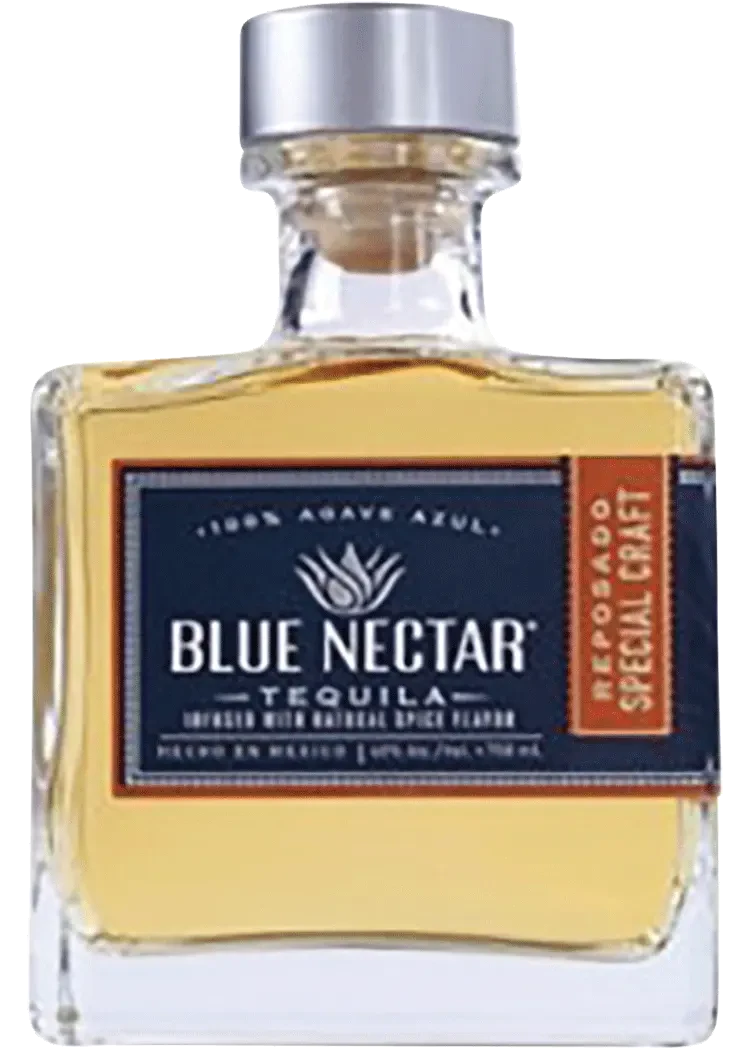 Blue Nectar Reposado Special Craft Tequila