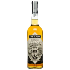 The Cally 40 Yr