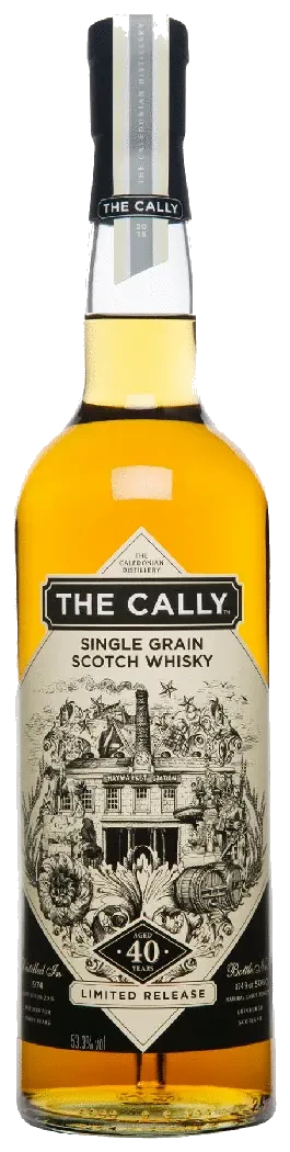 The Cally 40 Yr