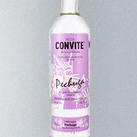 CONVITE Mezcal Pechuga