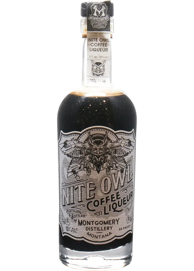 Nite Owl Coffee Liqueur
