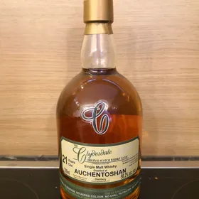 The Clydesdale Auchentoshan 21