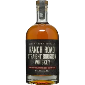 Chankaska Spirits Ranch Road Straight Bourbon Whiskey