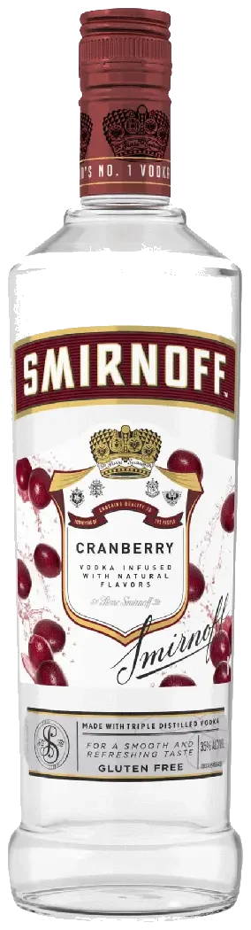 Smirnoff Cranberry