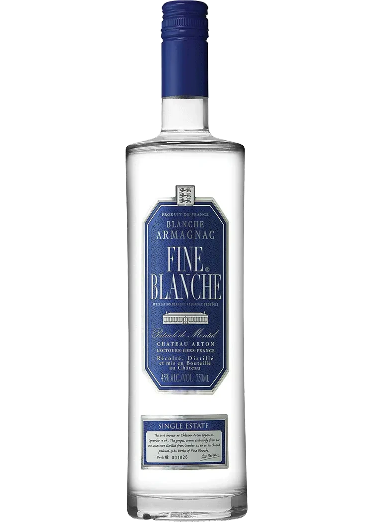 Chateau Arton Fine Blanche