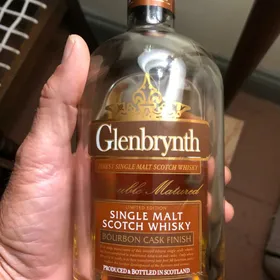 Glenbrynth Single malt scotch whisky