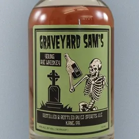 Graveyard Sam's Young Rye