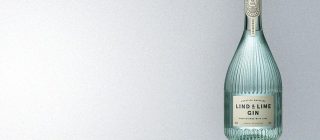 Lind & Lime Gin