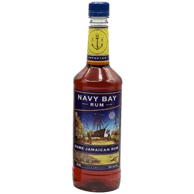 Navy Bay Rum P