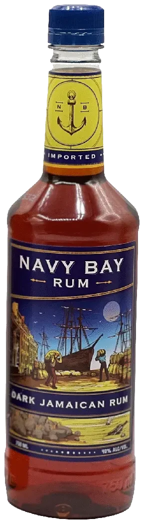 Navy Bay Rum P