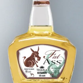 Fat Ass Tequila Resposado