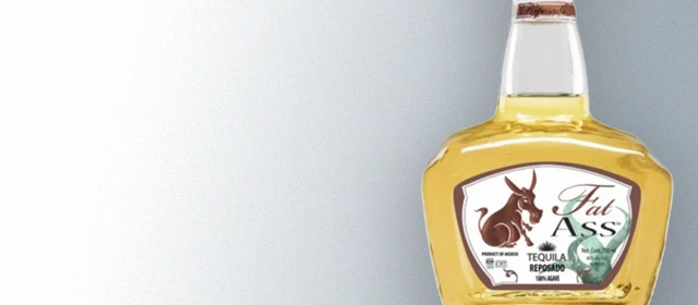 Fat Ass Tequila Resposado