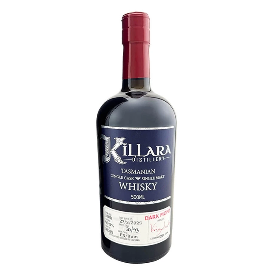 Killara Dark Mofo 2025 (Cask #KD65)