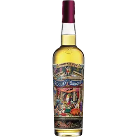 Compass Box Rogues' Banquet