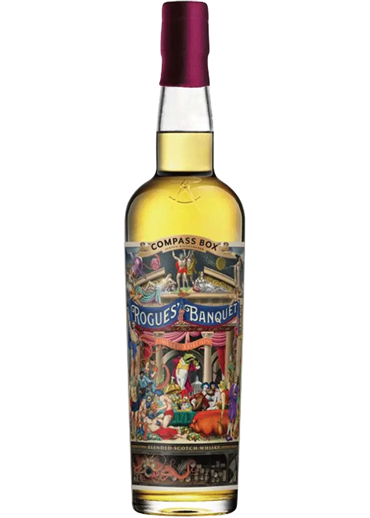 Compass Box Rogues' Banquet