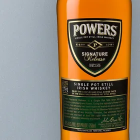 Powers Signature Release
