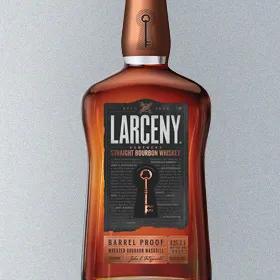Larceny Barrel Proof Bourbon Batch A125