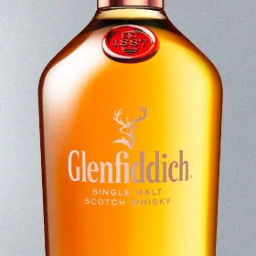Glenfiddich Cask Collection Finest Solera
