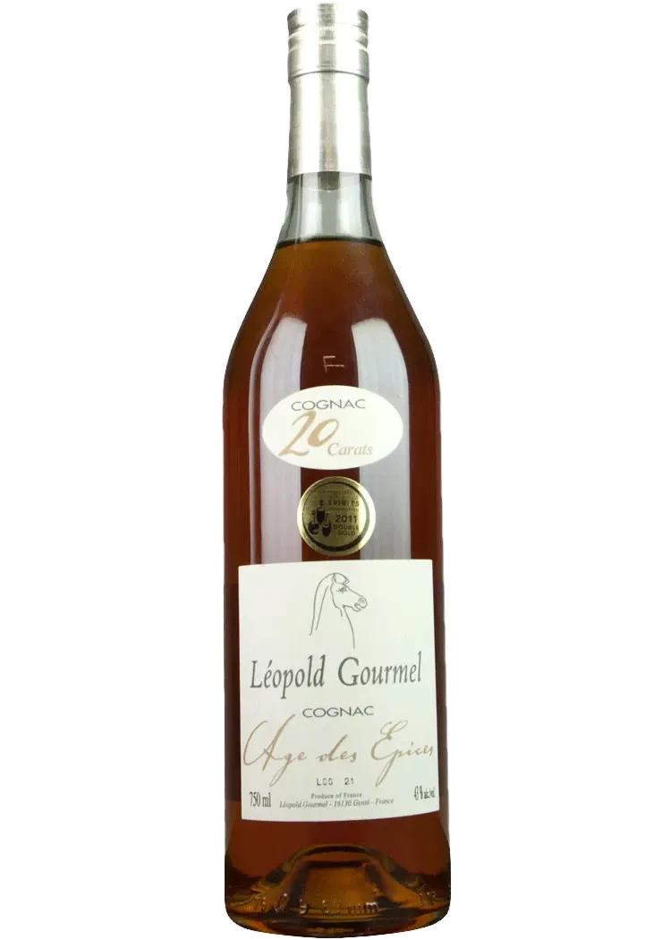 Leopold Gourmel Age Des Epices