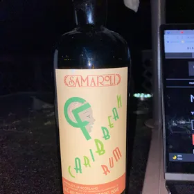 Samaroli Caribbean Rum 2017