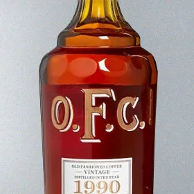 O.F.C. Vintage Bourbon 1990