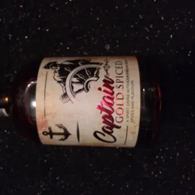 Captain Gold Spiced